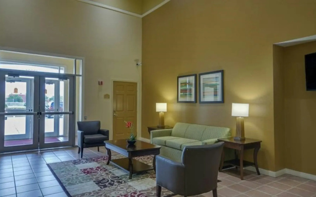 InTown Suites Extended Stay Select Houston TX - Brookhollow