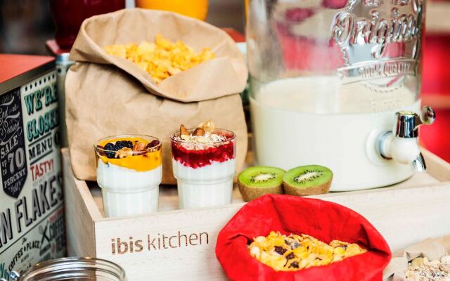 ibis Saint Quentin Basilique