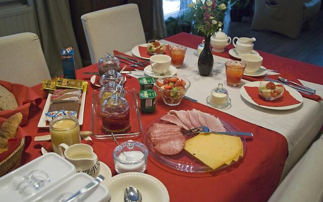 B&B De Pluvier