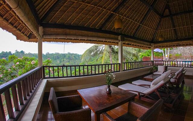 Villa Indah Ubud