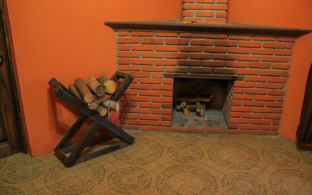 Cabañas Valle San Javier Huasca