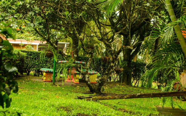 Hotel Holístico Monteverde