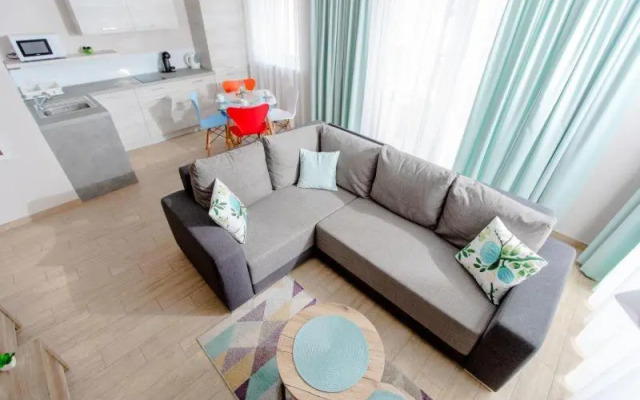 Resort Apartamenty Klifowa Rewal 7