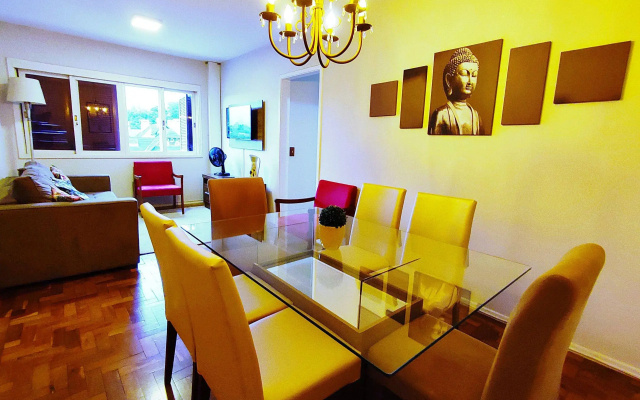Apartamento Na Rua Coberta