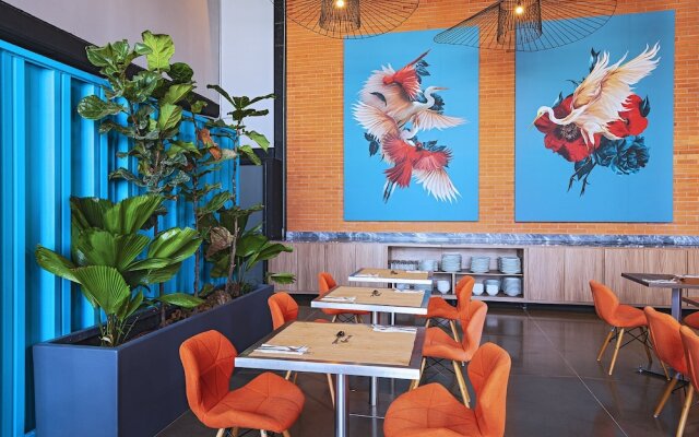 Aloft Guadalajara Sur