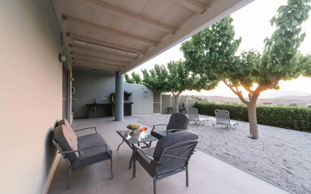 Amfithea Villas Petrokefali 1