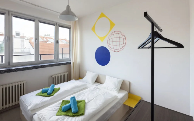 Premier Apartment Wenceslas Square I.