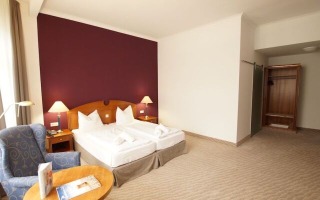 Upstalsboom Seehotel