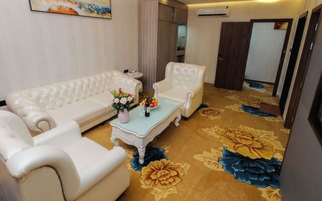 Diamond Hotel Binh Duong