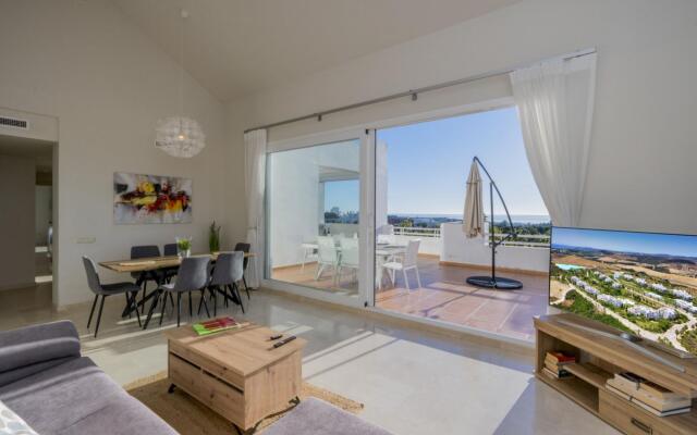 Al-321 Estepona - Penthouse - Alcazaba Lagoon
