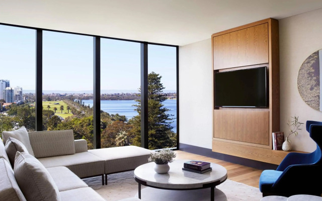 The Ritz-Carlton, Perth