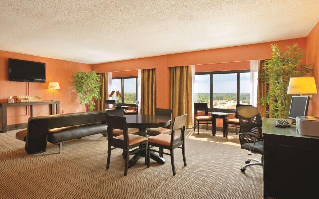 DoubleTree by Hilton Springfield