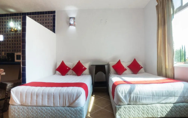 Hotel Boutique Don Porfirio