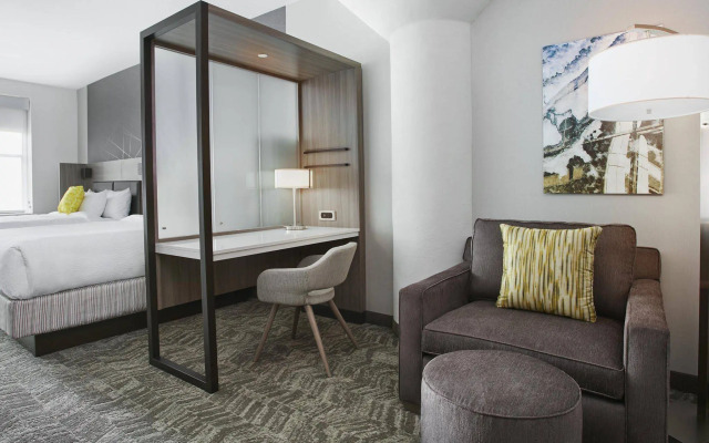 SpringHill Suites Milwaukee Downtown