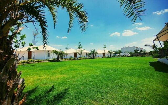 TGI Tiger Roar Resort