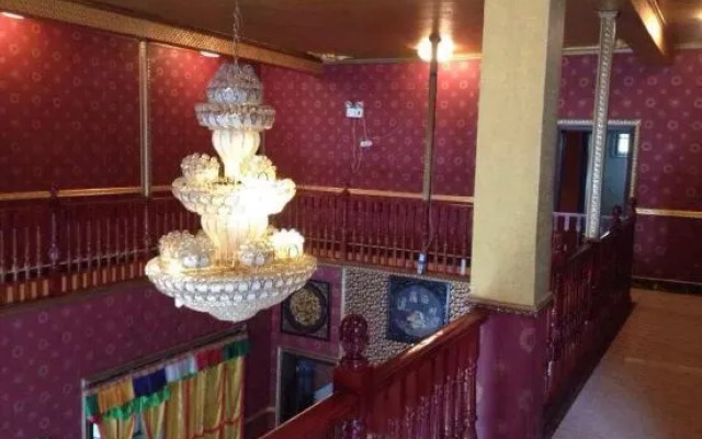 Guergou Zangpeng Villa