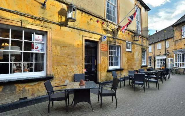 The George Hotel, Crewkerne