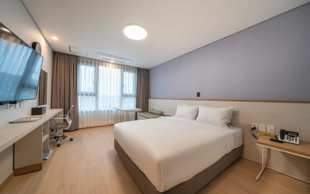 SureStay Plus Hotel by Best Western Asan