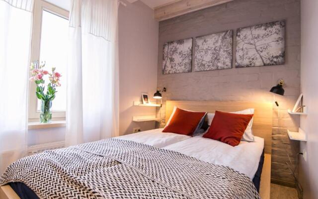 Sunny and compact apartment
