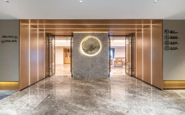 Starway Hotel, Science Avenue, High-tech Wanda, Zhengzhou