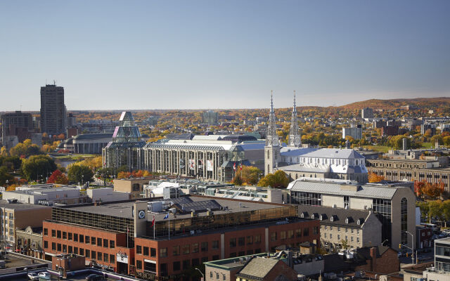 Andaz Ottawa Byward Market - a concept by Hyatt