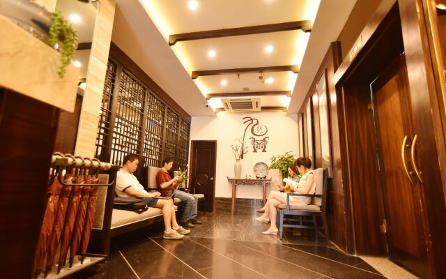 Chengdu Sam Cozy Hotel