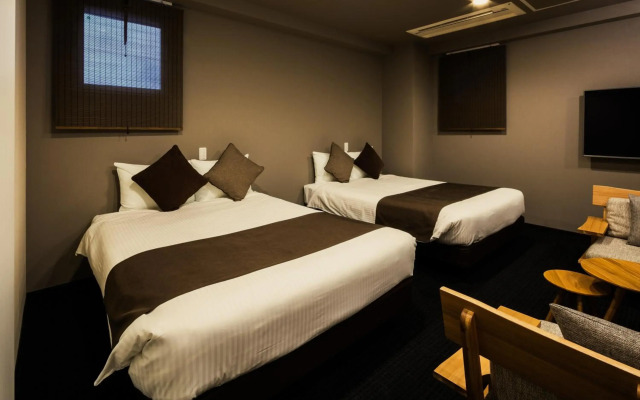 Randor Residence Susukino Suites