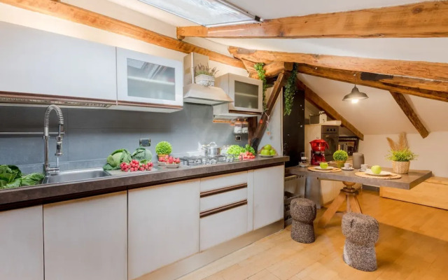 The Rooftop Penthouse