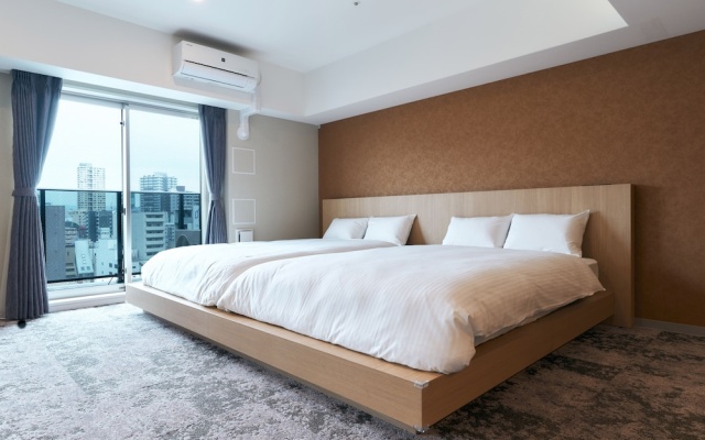 STAYAT OSAKA SHINSAIBASHI east – Guest Rooms – Osaka