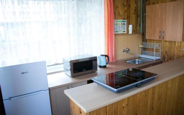 Camping Oaza Błonie Kórnik Domki Standard - 3 pokoje