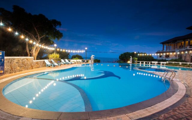 Beachfront Hotel