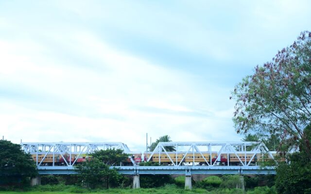 the Riverside Holiday Resort
