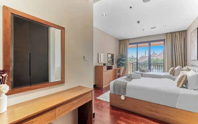 bnbme - Anantara Residences - 2 BDR