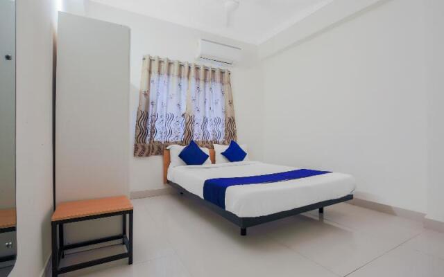 SilverKey Executive Stays 24138 Nallagandla