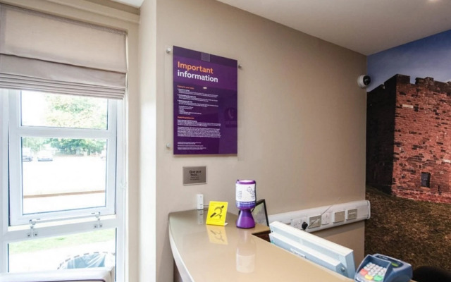 Premier Inn Carlisle - M6, Jct42