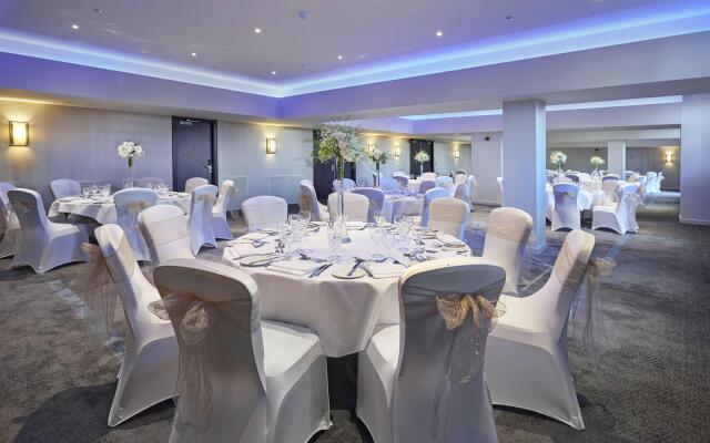 DoubleTree by Hilton London - Docklands Riverside