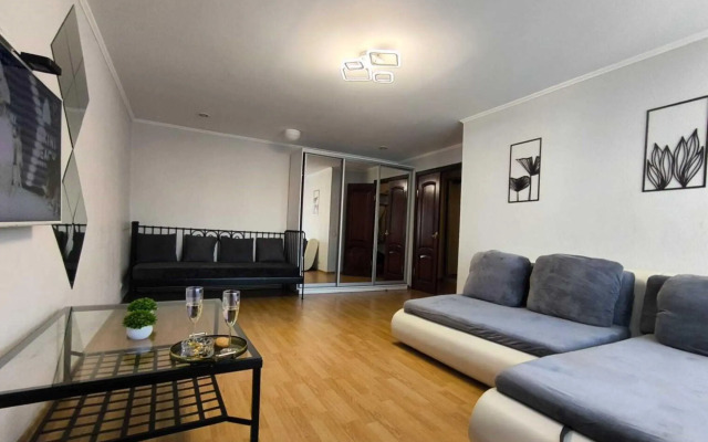 Апартаменты в переулке Докучаев 2