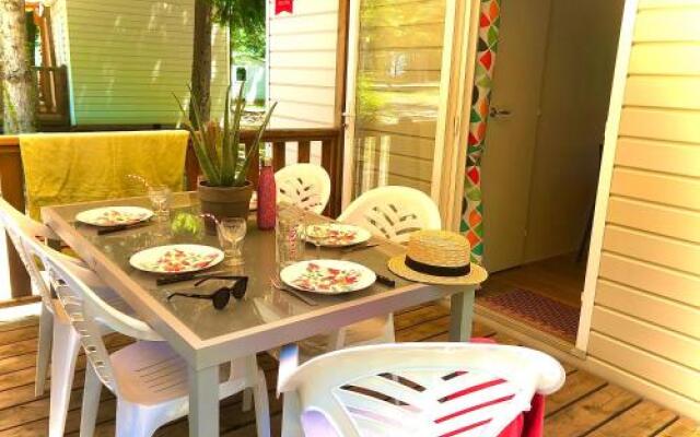 PLANETE MOBIL HOMES - Camping Riva Bella