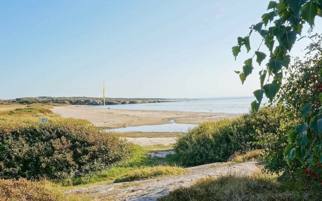 6 Person Holiday Home in Ugglarp