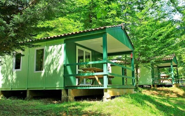 Les chambres du club vert du Périgord