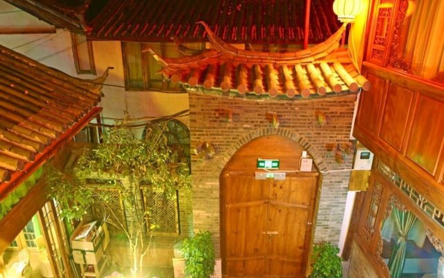 Lijiang Chan Zhong Chan Boutique Inn