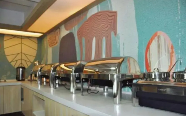 Hanting Hotel Wuxi Singapore Industrial Park