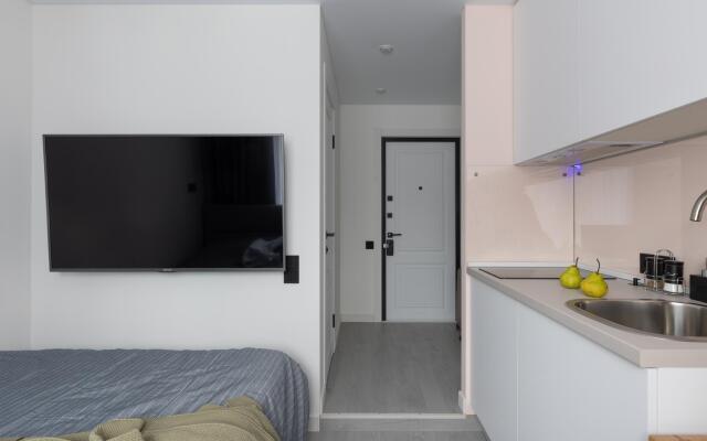 Апартаменты на улице Володарского 9