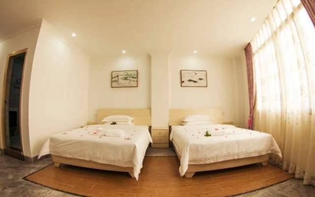 Tangquan Mingwu Hostel – Guest Rooms – Xiamen