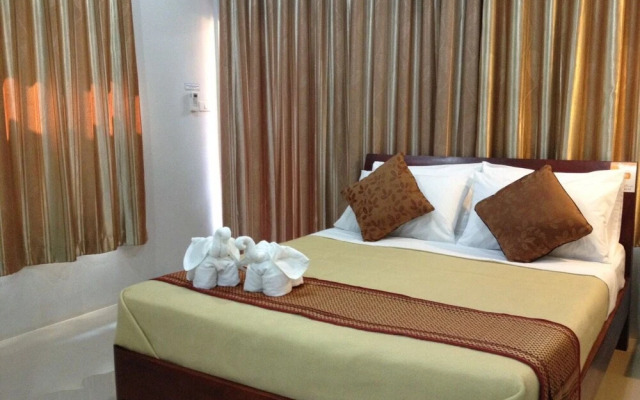Jim Guest House Kanchanaburi