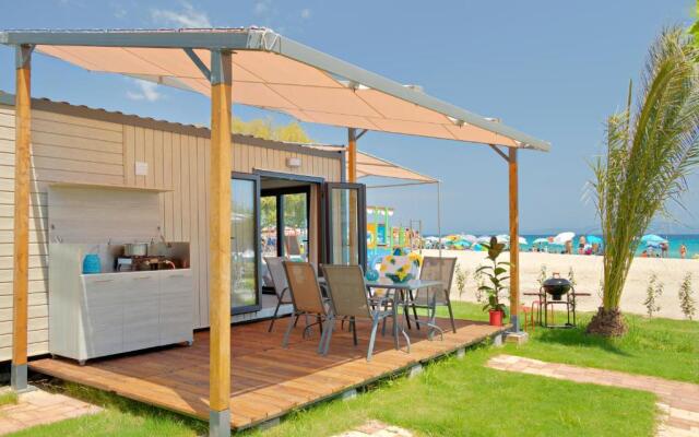 Armenistis Camping