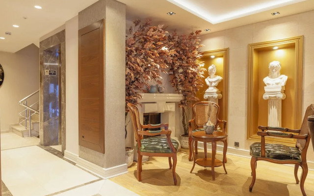 Lord Morgan Exclusive Design & Cihangir