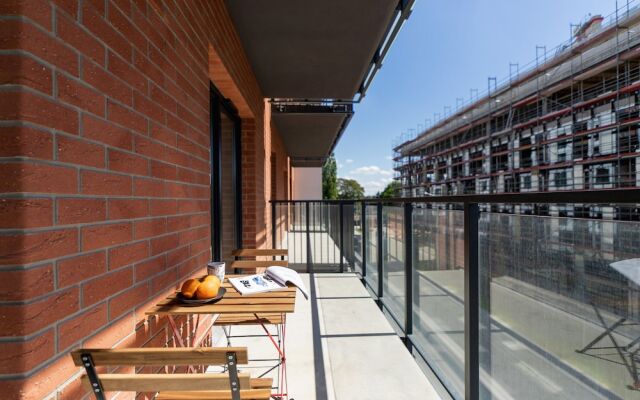 Apartment Krakow Klimeckiego
