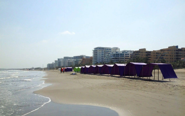 Hotel Summer Frente Al Mar
