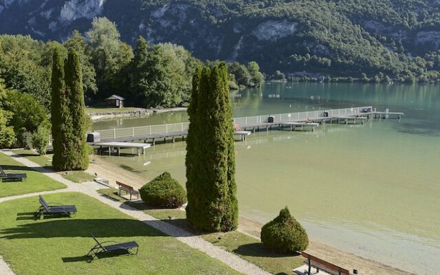 Novalaise Plage